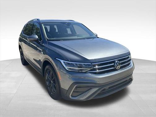 2022 Volkswagen Tiguan 2.0T SE 4MOTION