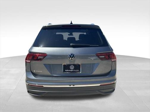 2022 Volkswagen Tiguan 2.0T SE 4MOTION