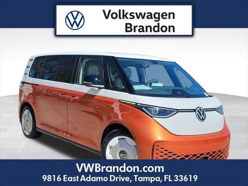 2025 Volkswagen ID. Buzz 1st Edition