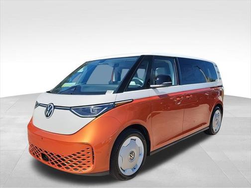 2025 Volkswagen ID. Buzz 1st Edition