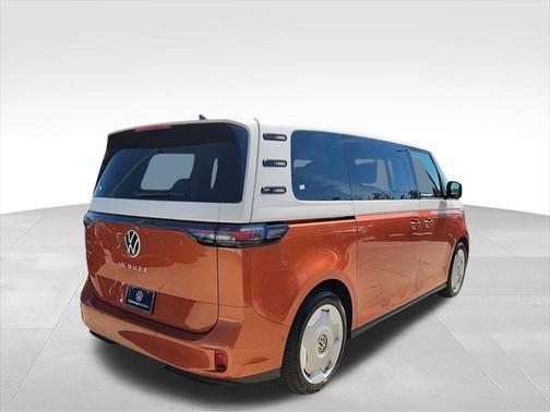 2025 Volkswagen ID. Buzz 1st Edition