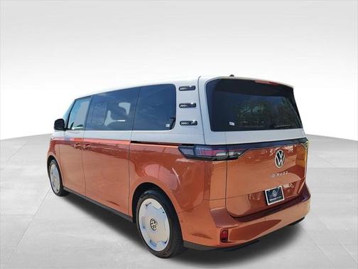 2025 Volkswagen ID. Buzz 1st Edition