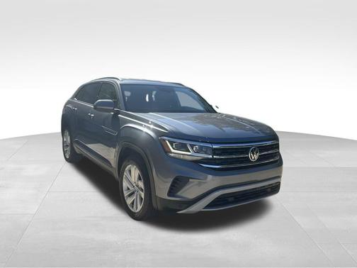 2022 Volkswagen Atlas Cross Sport 3.6L V6 SE w/Technology