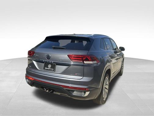 2022 Volkswagen Atlas Cross Sport 3.6L V6 SE w/Technology