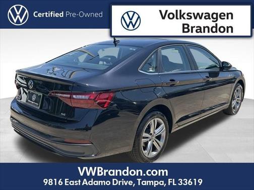 2024 Volkswagen Jetta 1.5T SE