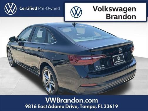 2024 Volkswagen Jetta 1.5T SE