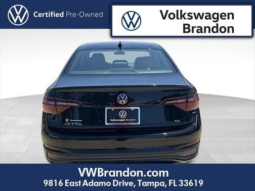 2024 Volkswagen Jetta 1.5T SE