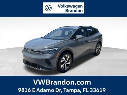 2025 Volkswagen ID.4 Limited