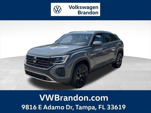 2025 Volkswagen Atlas Cross Sport 2.0T SE w/Technology