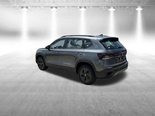 Platinum Gray 2026 Volkswagen Taos S