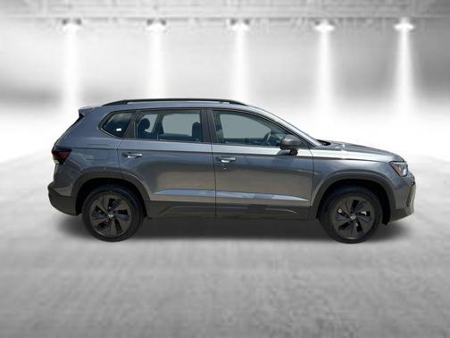 Platinum Gray 2026 Volkswagen Taos S