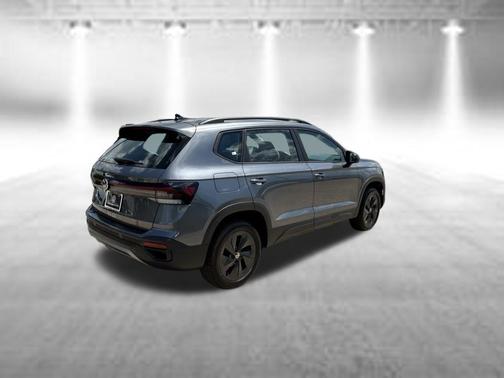 Platinum Gray 2026 Volkswagen Taos S