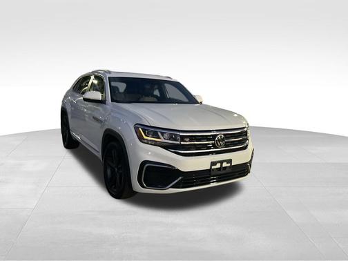 2021 Volkswagen Atlas Cross Sport 3.6L V6 SE w/Technology R-Line