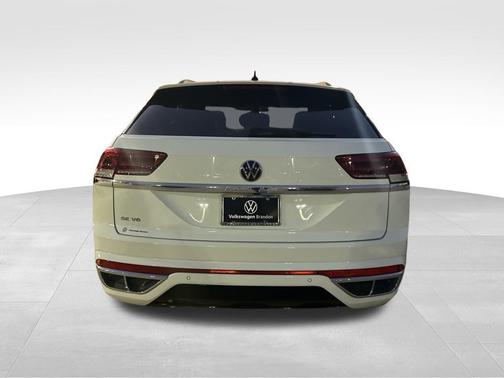 2021 Volkswagen Atlas Cross Sport 3.6L V6 SE w/Technology R-Line