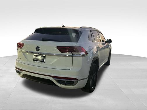 2021 Volkswagen Atlas Cross Sport 3.6L V6 SE w/Technology R-Line