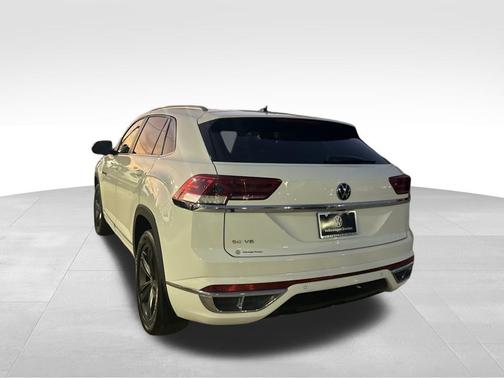 2021 Volkswagen Atlas Cross Sport 3.6L V6 SE w/Technology R-Line
