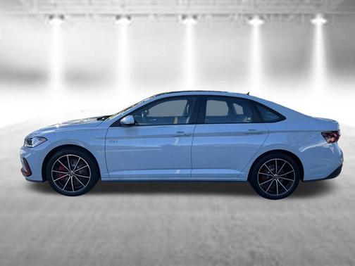 Monument Gray 2026 Volkswagen Jetta GLI 2.0T Autobahn