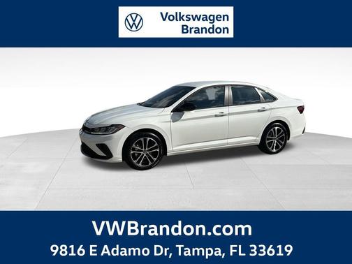 2026 Volkswagen Jetta 1.4T S