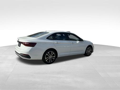 2026 Volkswagen Jetta 1.4T S