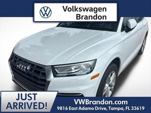 2018 Audi Q5 2.0T Premium
