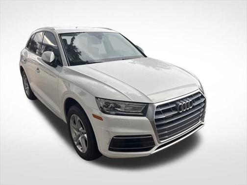 2018 Audi Q5 2.0T Premium