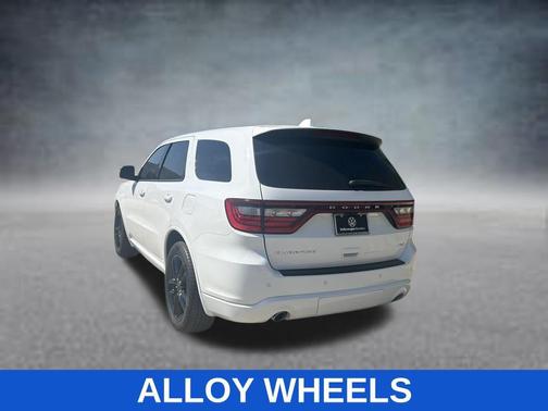 White Knuckle Clearcoat 2022 Dodge Durango GT Plus