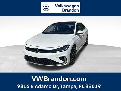 2026 Volkswagen Jetta 1.4T SE