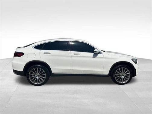 2021 Mercedes-Benz GLC 300 4MATIC Coupe