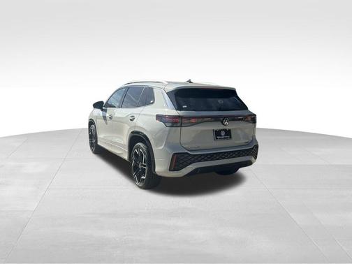 2026 Volkswagen Tiguan 2.0T SEL R-Line 4MOTION