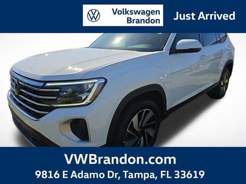 2024 Volkswagen Atlas 2.0T SE w/Technology