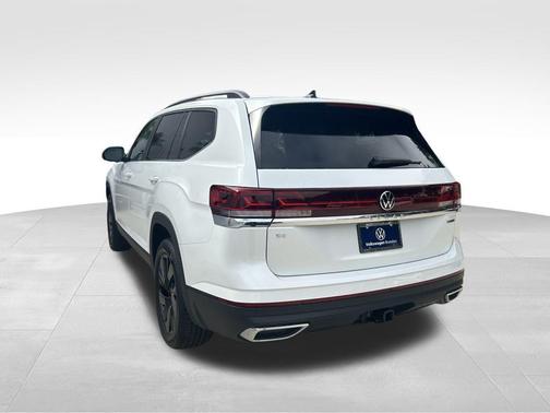 2026 Volkswagen Atlas 2.0T SE w/Technology 4MOTION