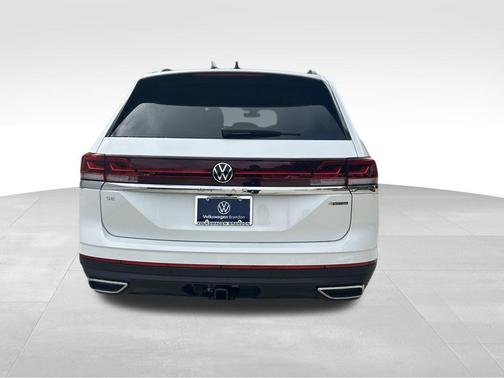 2026 Volkswagen Atlas 2.0T SE w/Technology 4MOTION