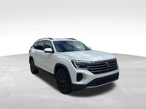 2026 Volkswagen Atlas 2.0T SE w/Technology 4MOTION