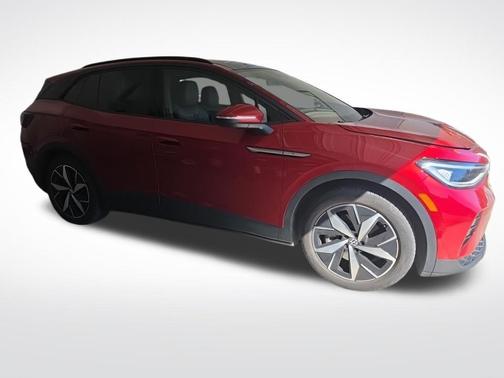 Aurora Red Metallic 2023 Volkswagen ID.4 S
