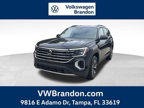2026 Volkswagen Atlas 2.0T SE