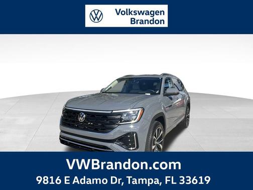 2026 Volkswagen Atlas 2.0T SEL Premium R-Line 4MOTION