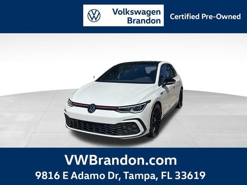 2023 Volkswagen Golf GTI 2.0T S DSG