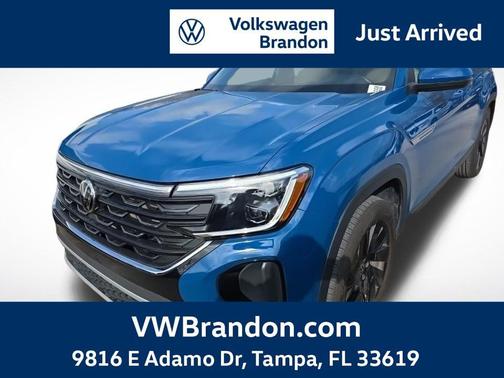 2025 Volkswagen Atlas Cross Sport 2.0T SE w/Technology