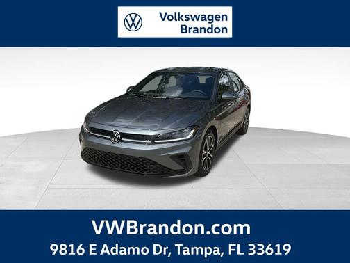 2026 Volkswagen Jetta 1.4T S