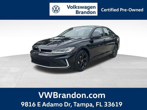 2025 Volkswagen Jetta 1.5T SE