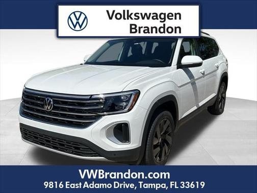 2025 Volkswagen Atlas 2.0T SE w/Technology