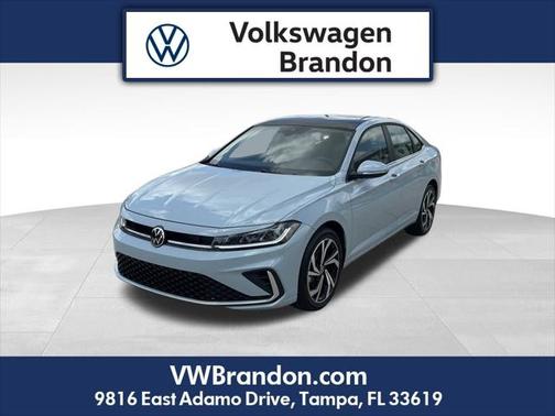 2025 Volkswagen Jetta 1.5T SEL