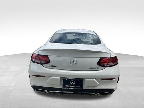 2021 Mercedes-Benz C-Class C 300 4MATIC