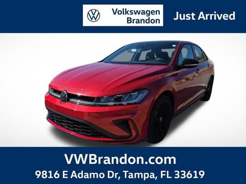 2025 Volkswagen Jetta GLI 2.0T Autobahn