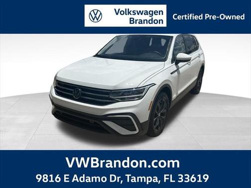 2024 Volkswagen Tiguan 2.0T SE