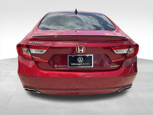 2021 Honda Accord Sport 1.5T