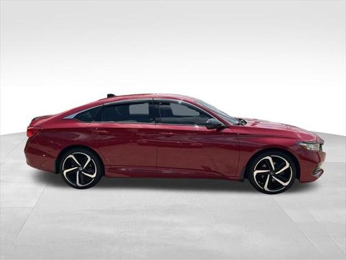 2021 Honda Accord Sport 1.5T