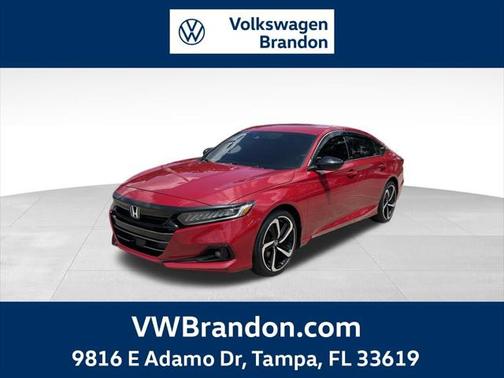 2021 Honda Accord Sport 1.5T