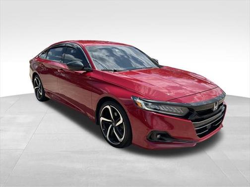 2021 Honda Accord Sport 1.5T