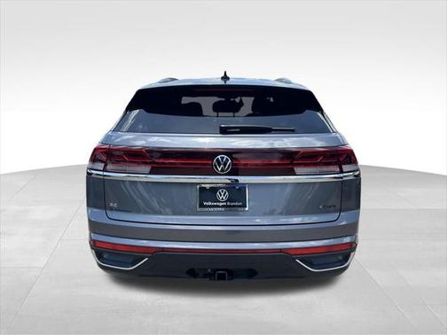 2025 Volkswagen Atlas Cross Sport 2.0T SE w/Technology 4MOTION